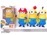 ST273667 - DESPICABLE ME figure