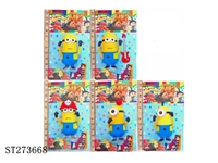 ST273668 - DESPICABLE ME figure