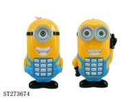ST273674 - DESPICABLE ME figure