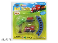 ST273761 - WIND UP TRAIN