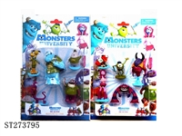 ST273795 - MONSTERS UNIVERSITY