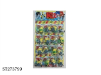 ST273799 - DESPICABLE ME FIGURE