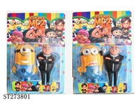 ST273801 - DESPICABLE ME FIGURE