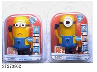 ST273802 - DESPICABLE ME FIGURE