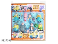 ST273827 - DESPICABLE ME FIGURE