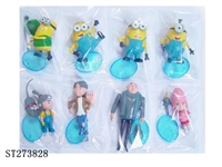 ST273828 - DESPICABLE ME FIGURE