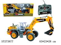 ST273877 - 6W WIRE CONTROL CAR