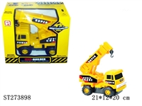 ST273898 - B/O CAR