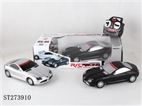 ST273910 - 1:18奔驰SLR四通遥控车
