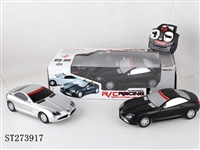 ST273917 - 1:18奔驰SLR四通遥控车