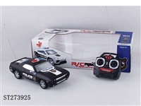 ST273925 - 1:18道奇挑战者警车