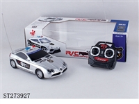 ST273927 - 1:18奔驰SLR四通警车