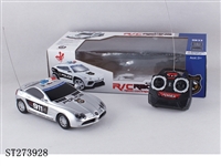 ST273928 - 1:18奔驰SLR四通警车