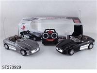 ST273929 - 1:18奔驰概念敞蓬车