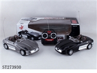 ST273930 - 1:18奔驰概念敞蓬车