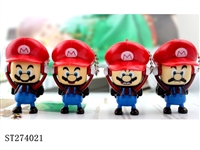ST274021 - SUPER MARIO FIGURE