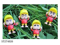 ST274026 - CARTOON  FIGURE