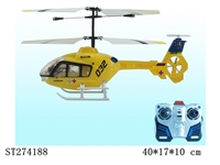 ST274188 - R/C HELICOPTER