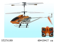ST274189 - R/C HELICOPTER