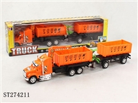 ST274211 - 惯性拖头车