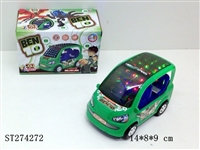 ST274272 - B/O CAR W/LIGHT