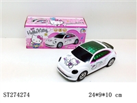 ST274274 - B/O CAR W/LIGHT&MUSIC
