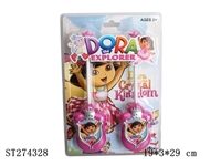ST274328 - DORA WALKIE TALKIE