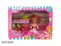 ST274576 - BEAUTY DOLL