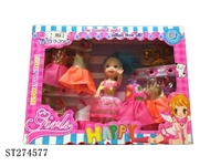 ST274577 - BEAUTY DOLL