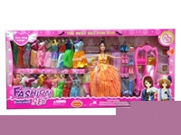 ST274598 - 11"BEAUTY DOLL