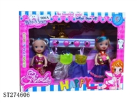 ST274606 - BEAUTY DOLL