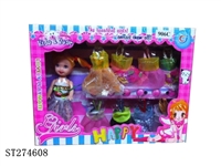 ST274608 - BEAUTY DOLL