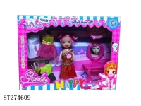 ST274609 - BEAUTY DOLL