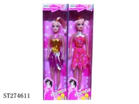 ST274611 - 11"BEAUTY DOLL