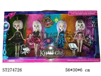 ST274726 - BEAUTY DOLL