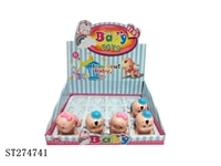 ST274741 - WIND-UP BABY(12/BOX)