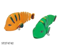 ST274742 - WIND-UP FISH