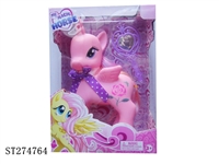ST274764 - HORSE WITH IC