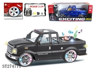 ST274771 - 1：14四通福特遥控车