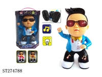 ST274788 - B/O PSY(GANGNAM STYLE)&LIGHT