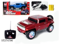 ST274796 - 1：22 r/c car