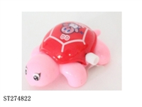 ST274822 - WIND UP TORTOISE