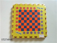 ST274848 - EVA MAT W/CHESS