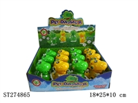 ST274865 - WIND-UP DINOSAUR