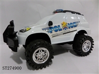 ST274900 - 越野惯性警车