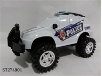 ST274901 - 越野惯性警车