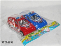 ST274958 - 惯性警车2只