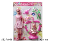ST274996 - BEAUTY DOLL