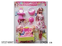 ST274997 - BEAUTY DOLL