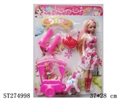 ST274998 - BEAUTY DOLL